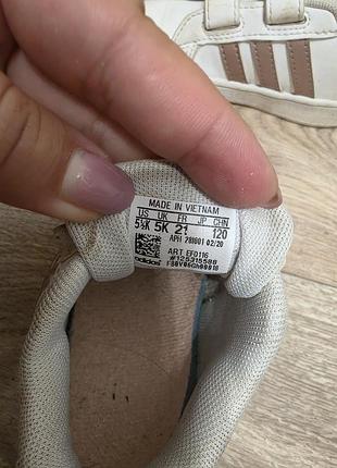 Детские adidas 21р 3