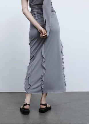 Юбка от zara 3