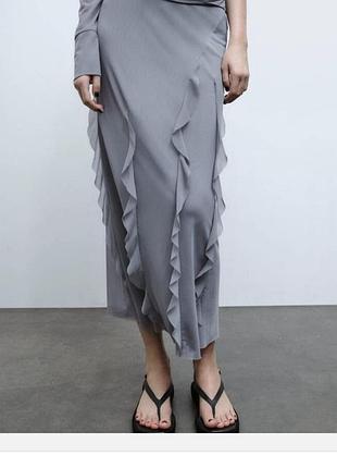 Юбка от zara 2