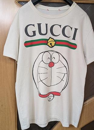 Gucci x doraemon capsule collection limited edition 100% оригінал