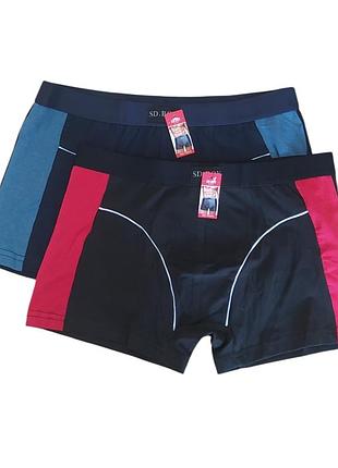 Чоловічі труси sd.boy, 2xl–4xl