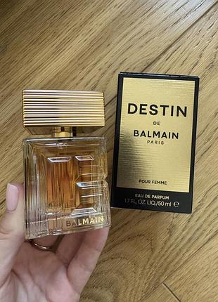 Парфумована вода balmain paris destin