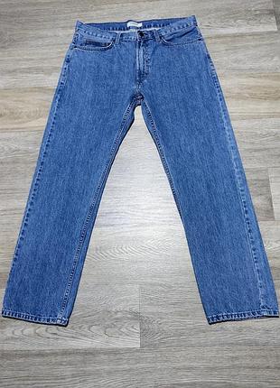 Чоловічі джинси m&amp;s, розмір 34/31 straight.