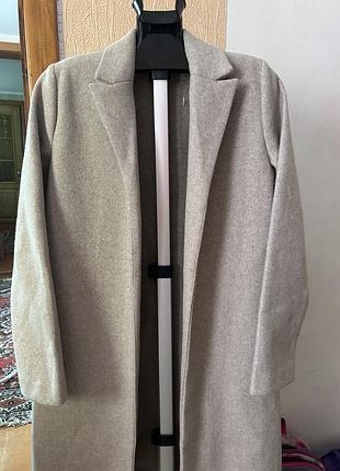 Пальто жіноче zara