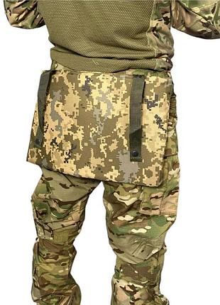 Тактична сидушка (пінопопа) ranger піксель (ra8905)