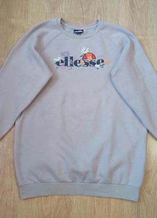 Кофта женская свитшот туника ellesse