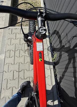 Cannondale trail sl 3 29" (размер l) 8