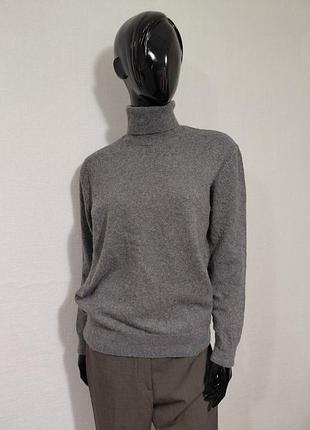 Водолазка бадлон zara вовна