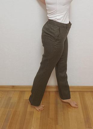 Льняные брюки esprit 5