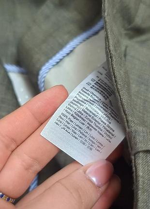 Льняные брюки esprit 10