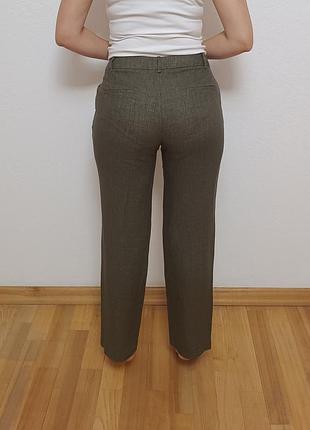 Льняные брюки esprit 6