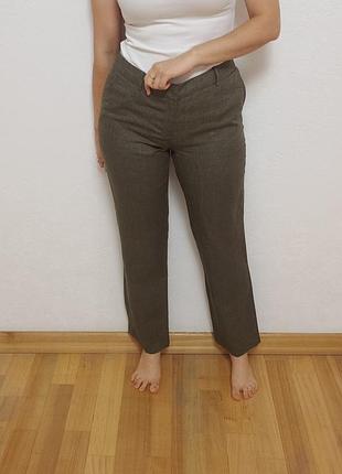 Льняные брюки esprit 2