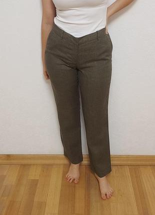 Льняные брюки esprit