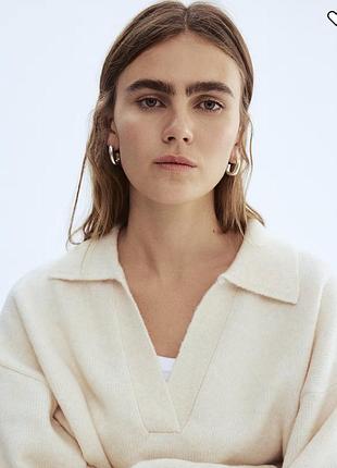 Светр h&m джемпер 2