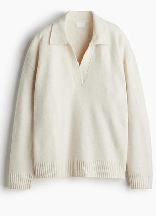 Светр h&m джемпер 4