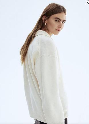 Светр h&m джемпер 3