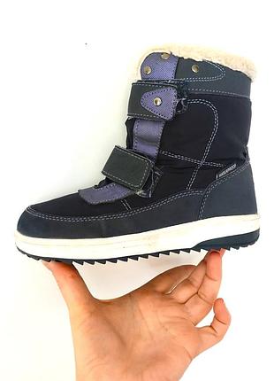 Єврозима чоботи pepperts waterproof 31 eur, устілка 20,5 см