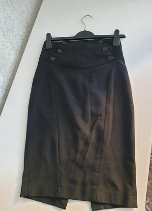 Юбка юбка классическая zara