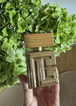 Парфум balmain paris destin