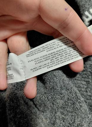 Светр з додаванням вовни primark 7