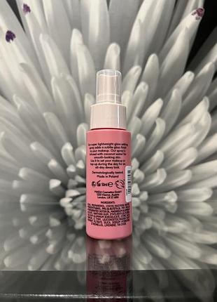 Спрей для макіяжу 17 dewy prep 3