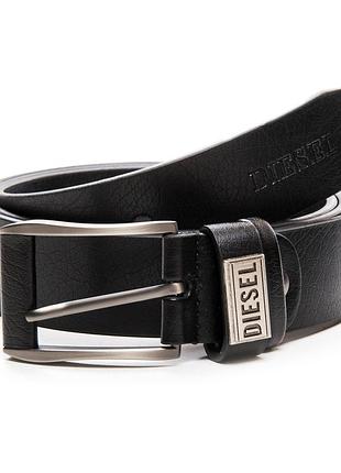 Podium ремень мужской кожа ds-c0215 black