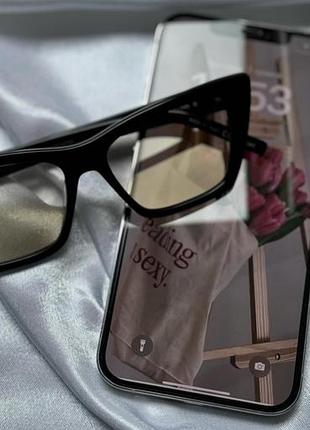 Окуляри saint laurent оригінал 3