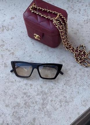 Окуляри saint laurent оригінал 5