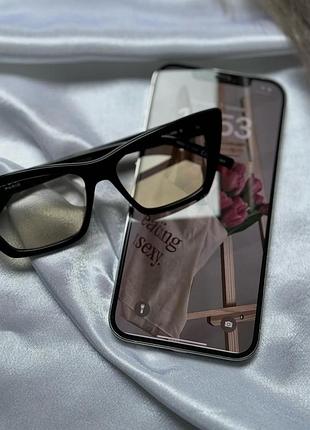 Окуляри saint laurent оригінал 6
