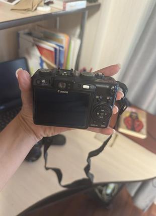 Цифрова камера canon g9 3