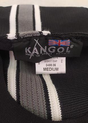 Унисекс джиганка-берет kangol 5