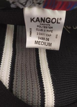 Унисекс джиганка-берет kangol 6