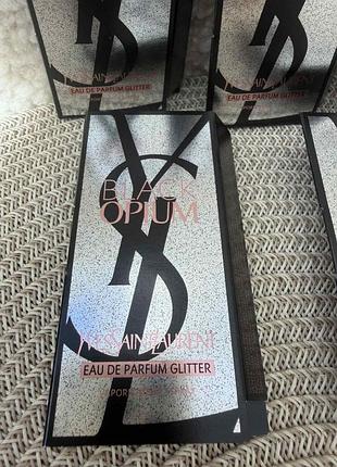 Yves saint laurent glitter , оригінал 3