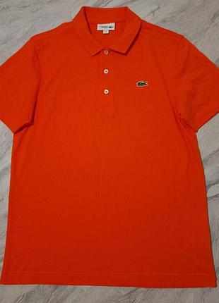 Lacoste новая футболка 2