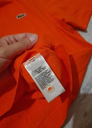 Lacoste новая футболка 3