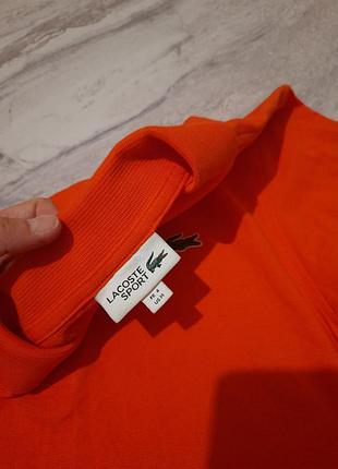 Lacoste новая футболка 4