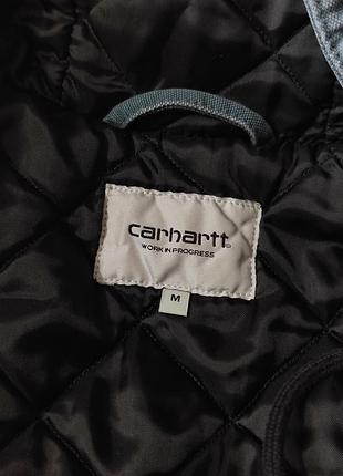 Куртка carhartt og active destroyed jacket
оригинал 5