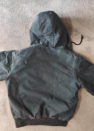 Куртка carhartt og active destroyed jacket
оригинал 4