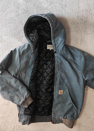 Куртка carhartt og active destroyed jacket
оригинал 3