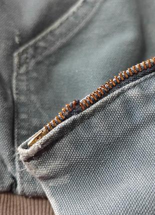 Куртка carhartt og active destroyed jacket
оригинал 7