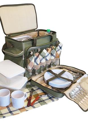 Набір для пікніка ranger rhamper lux (арт. ra 9902)