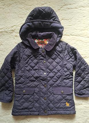 Курточка "mini boden ".