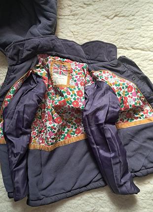 Курточка "mini boden ". 3