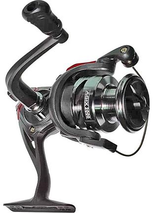 Катушка gladiator agix 3000 5+1 (gl6782) 2