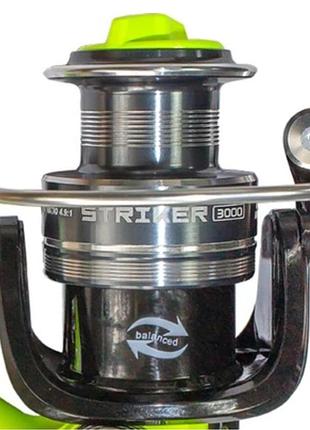 Катушка gladiator striker 4000 5+1 (gl7159) 3