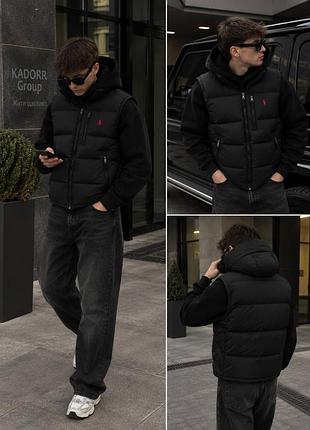 Жилетка polo ralph lauren