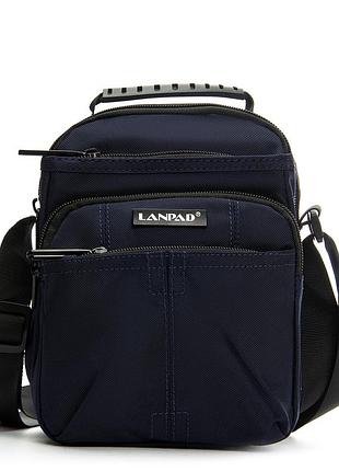 Podium сумка мужская планшет нейлон lanpad 98212 blue
