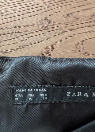 Zara маленька чорна сукня 5