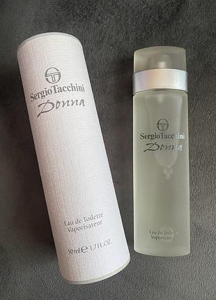 Вінтажна версія sergio tacchini donna
