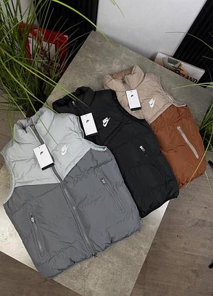 Жилетка nike storm-fit